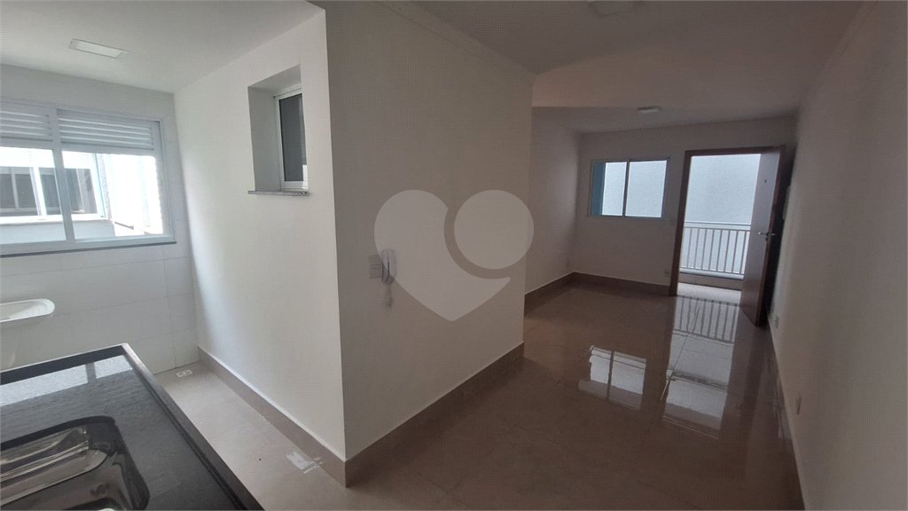 Apartamento à venda com 2 quartos em Mandaqui, São Paulo, SP