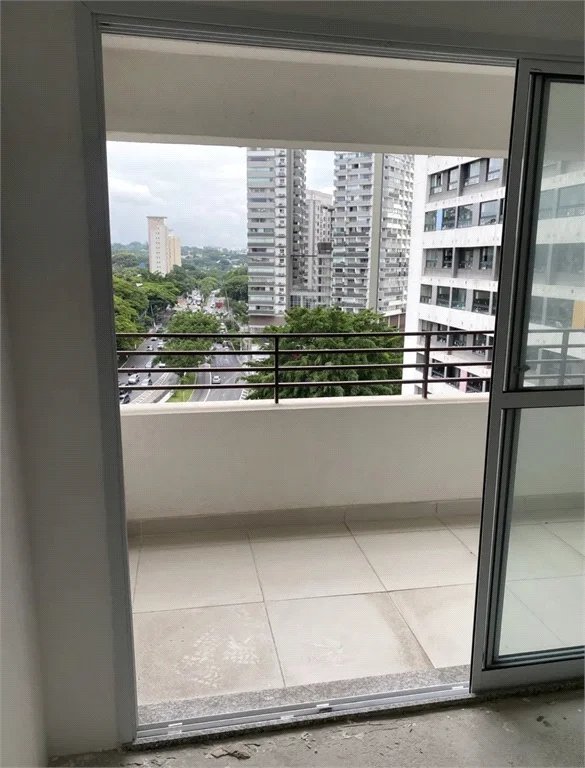 Apartamento à venda com 1 quarto em Butantã, São Paulo, SP