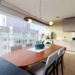 Apartamento à venda com 3 quartos, sendo 1 suíte,  em Santo Amaro, São Paulo, SP