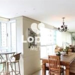 Apartamento à venda com 4 suítes em Parque Residencial Aquarius, São José dos Campos, SP
