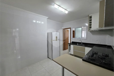 Apartamento à venda com 4 suítes em Canto do Forte, Praia Grande, SP