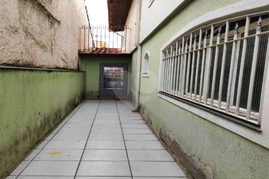 Sobrado à venda com 3 quartos, sendo 1 suíte, em Tucuruvi, São Paulo, SP