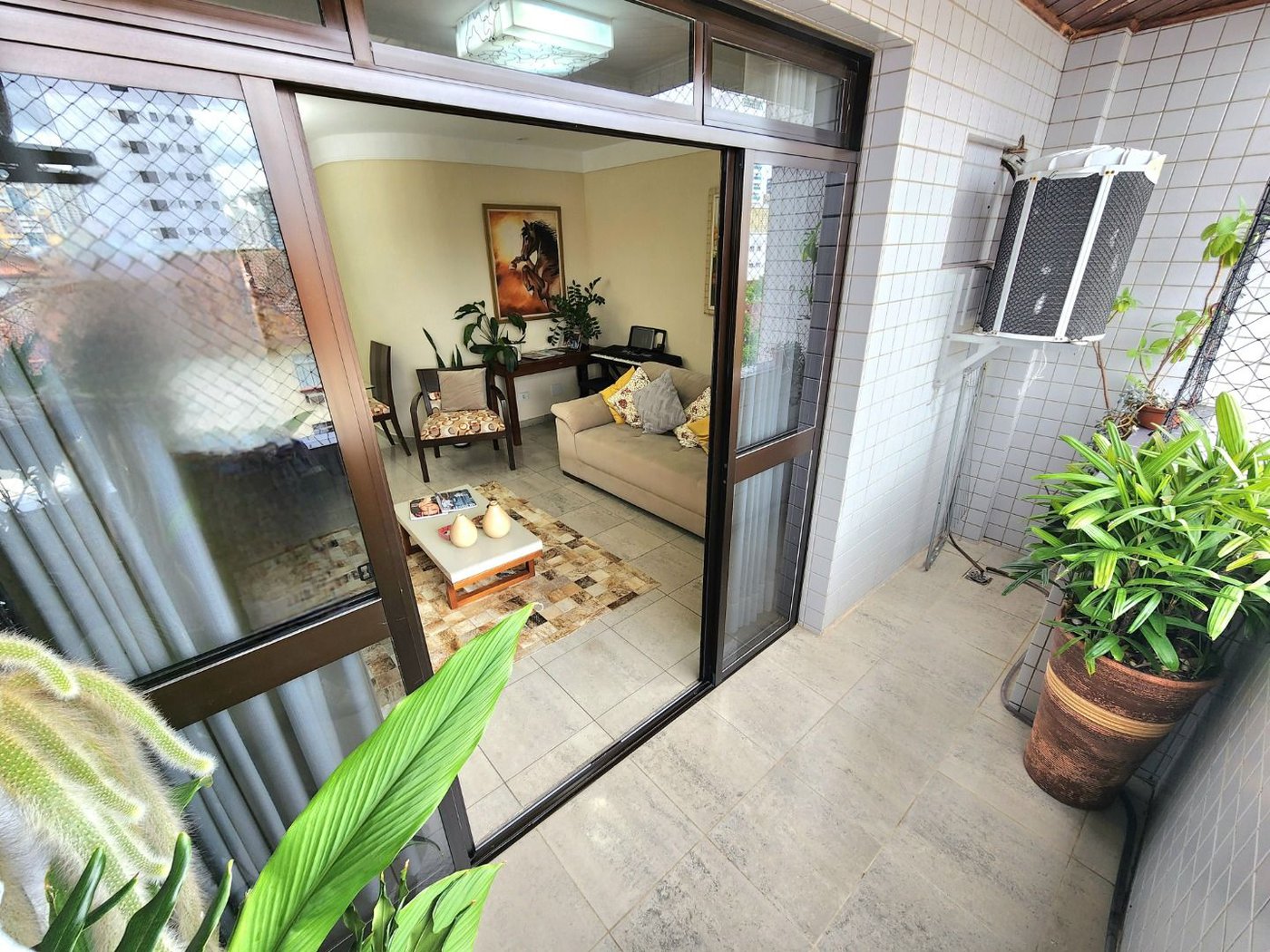 Apartamento à venda, 111 m² por R$ 980.000,00 - Embaré - Santos/SP