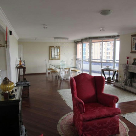 Apartamento à venda com 4 suítes em Jardim Ampliação, São Paulo, SP