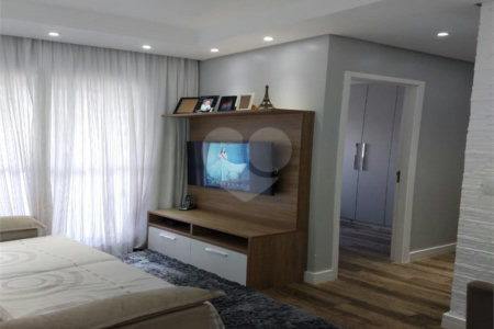 Apartamento à venda com 2 quartos em Vila Andrade, São Paulo, SP