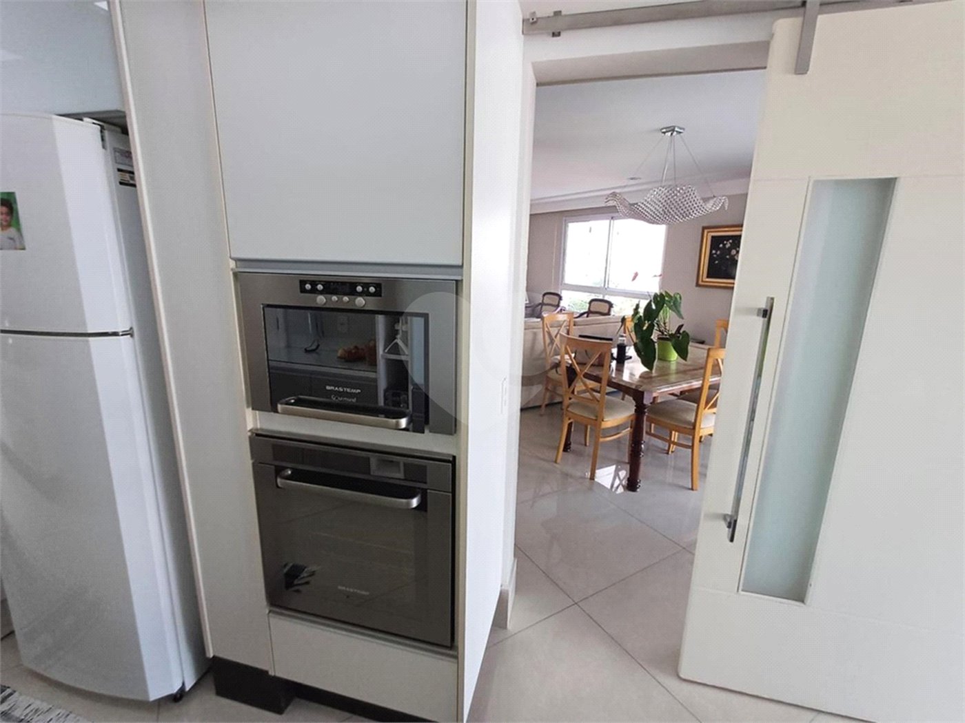 Apartamento à venda com 3 suítes em Santa Teresinha, São Paulo, SP