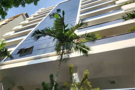 Apartamento Residencial para locação, Gonzaga, Santos - AP0140.