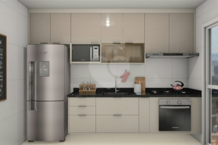 Apartamento à venda com 3 quartos, sendo 1 suíte, em Tucuruvi, São Paulo, SP