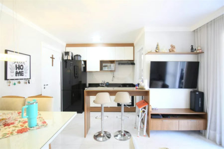 Apartamento à venda com 1 quarto em Vila Andrade, São Paulo, SP