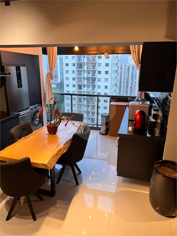Duplex à venda com 1 suíte em Vila Olímpia, São Paulo, SP