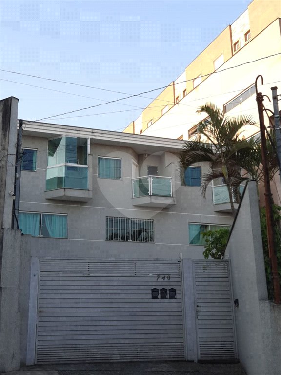 Sobrado à venda com 2 suítes em Vila Guilherme, São Paulo, SP