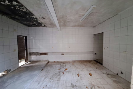 Casa Comercial para locação, Embaré, Santos - CA0170.