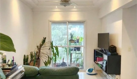 Apartamento à venda com 2 quartos, sendo 1 suíte,  em Jardim Esmeralda, São Paulo, SP