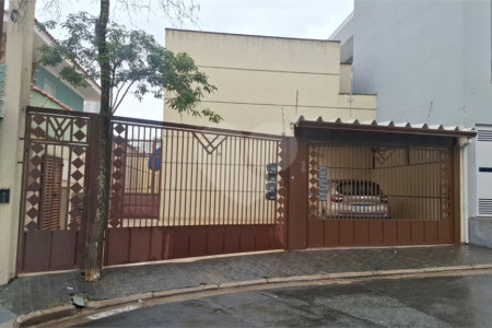 Casa em condomínio à venda com 2 quartos em Parque Vitória, São Paulo, SP