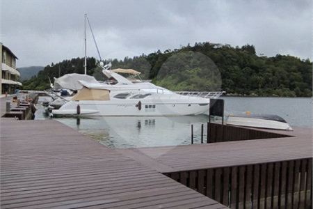 Apartamento à venda com 1 suíte em Ponta da Cruz, Angra dos Reis, RJ