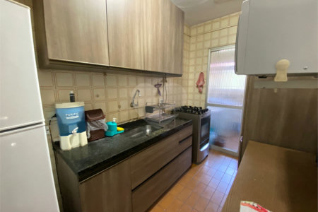Apartamento à venda com 2 quartos em Vila Campestre, São Paulo, SP