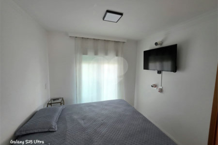 Apartamento à venda ou para alugar com 2 suítes em Parque Bandeirante, Santo André, SP