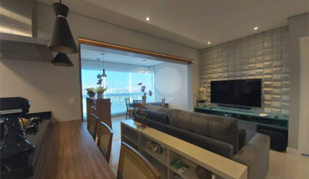 Apartamento à venda com 3 quartos, sendo 1 suíte,  em Mandaqui, São Paulo, SP