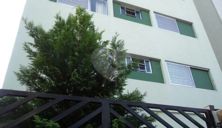 Apartamento à venda com 2 quartos em Santana, São Paulo, SP