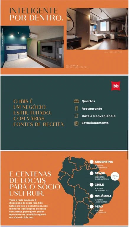 Quartos do Hotel Ibis Balsas, à venda com 1 quarto, sendo 1 suíte, no Centro, Balsas - MA