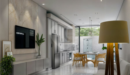 Casa à venda com 3 suítes no condomínio Brisas Condominío Horizontal, Cuiabá - MT