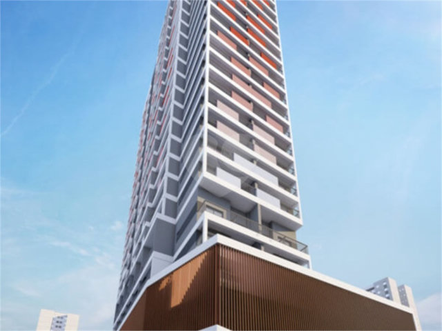 Apartamento à venda com 1 quarto em Consolação, São Paulo, SP