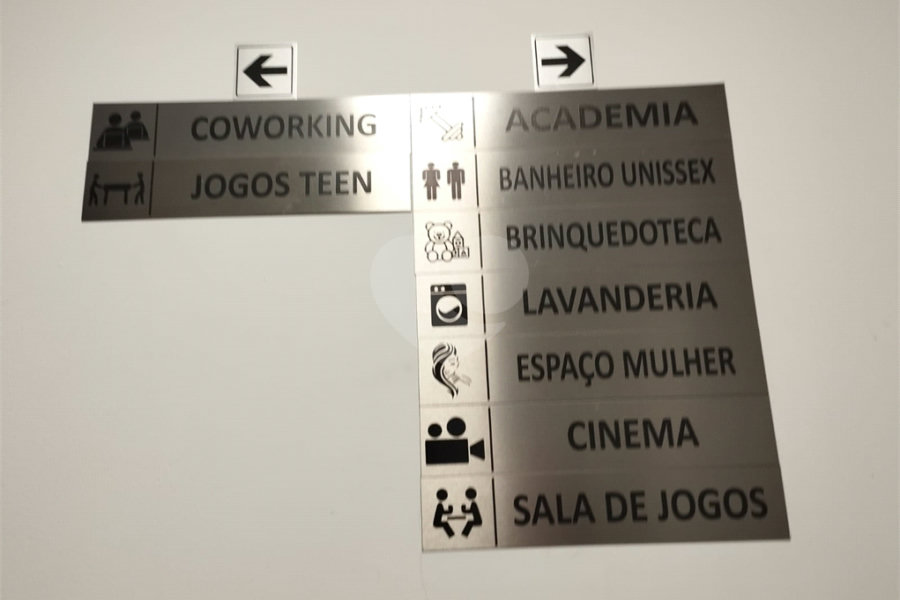 Apartamento à venda com 1 quarto em Santana, São Paulo, SP