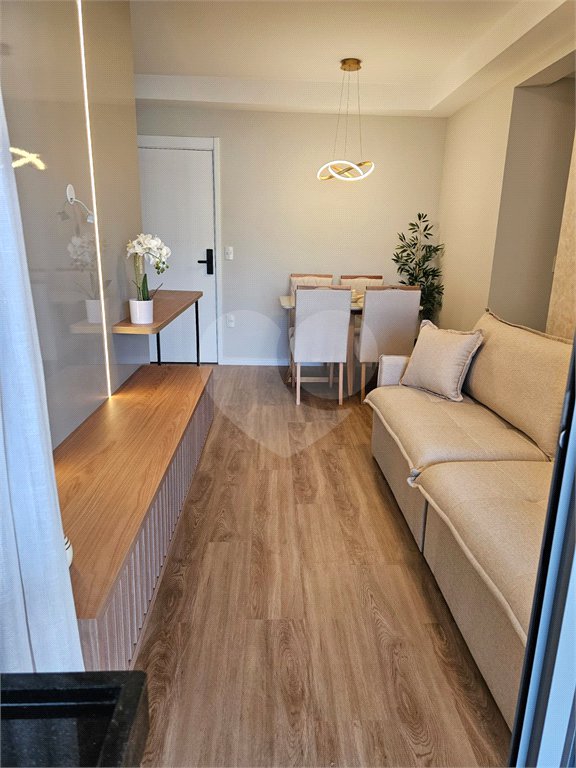 Apartamento à venda com 2 quartos, sendo 1 suíte,  em Vila Clementino, São Paulo, SP