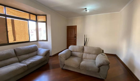 Apartamento com 3 dormitórios à venda, 117 m² por R$ 1.120.000,00 - Embaré - Santos/SP