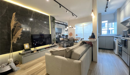 Apartamento à venda com 1 quarto em Cambuci, São Paulo, SP
