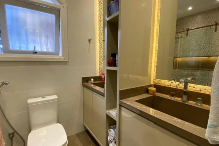 Casa com 4 dormitórios à venda, 380 m² por R$ 2.400.000,00 - Embaré - Santos/SP