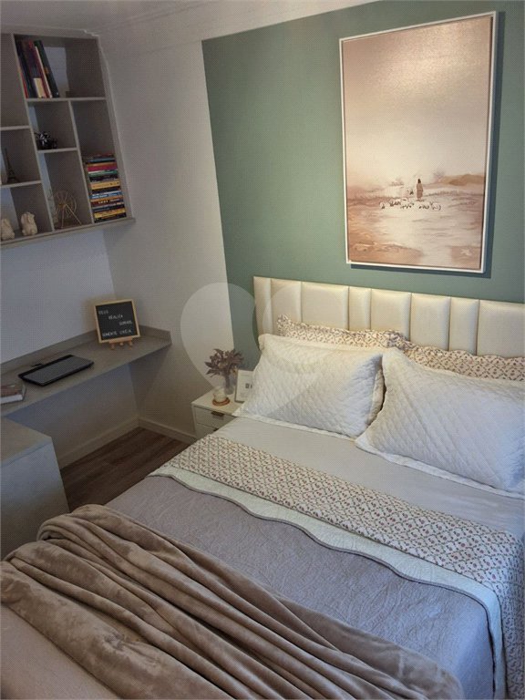 Apartamento à venda com 2 quartos em Freguesia do Ó, São Paulo, SP