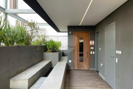 Apartamento para alugar com 1 quarto em Cerqueira César, São Paulo, SP
