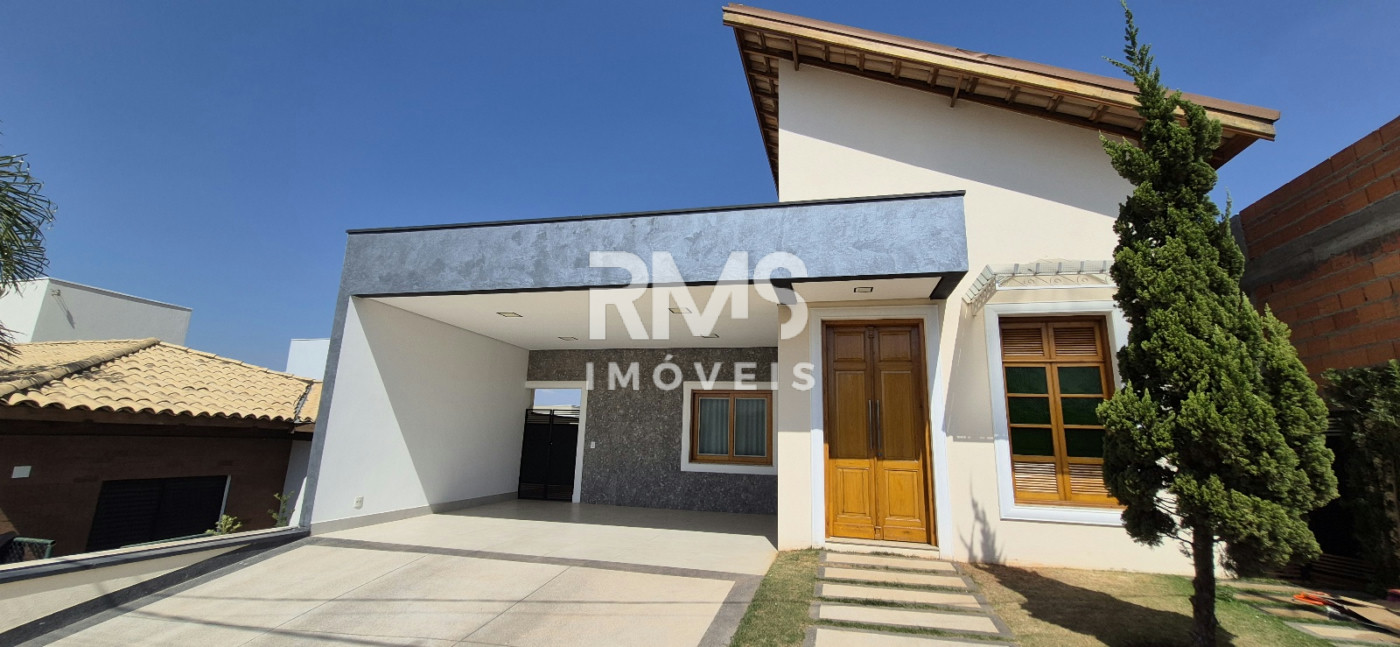 Casa à venda com 3 suítes em Residencial Saint Paul, Itu, SP