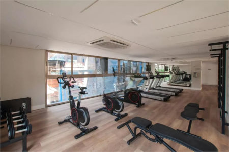 Studio à venda com 1 quarto em Pinheiros, São Paulo, SP