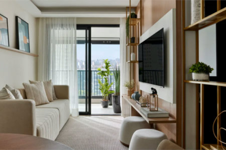 Apartamento à venda com 1 suíte em Pinheiros, São Paulo, SP