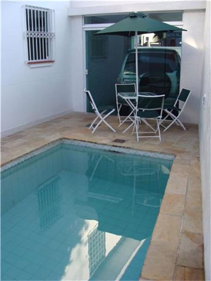 Casa Residencial à venda, Ponta da Praia, Santos - CA0196.
