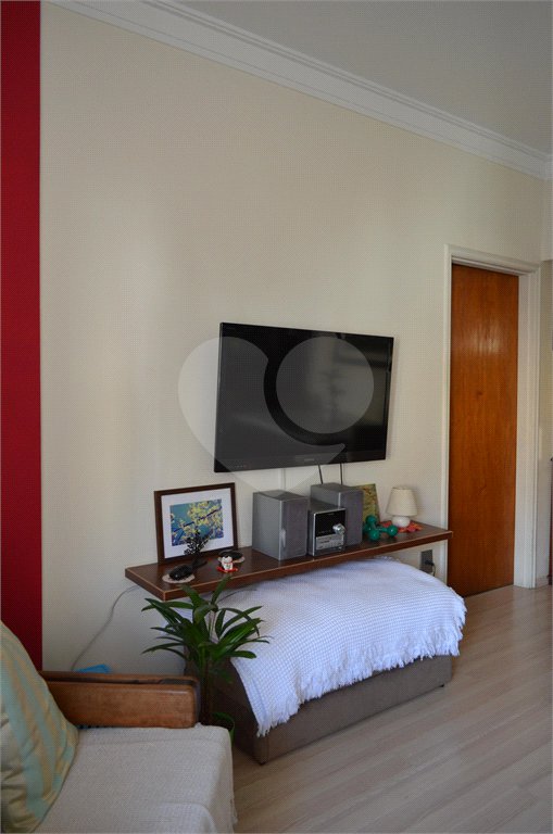 Apartamento à venda com 1 quarto em Barra Funda, São Paulo, SP