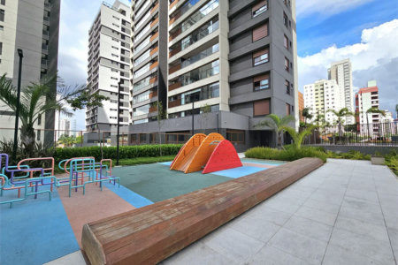 Apartamento à venda com 3 suítes em Brooklin Novo, São Paulo, SP