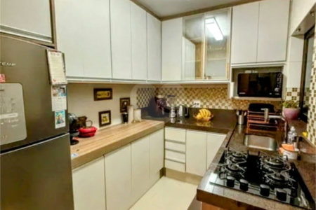 Apartamento à venda com 2 quartos, sendo 1 suíte, em Jardim Pagliato, Sorocaba, SP