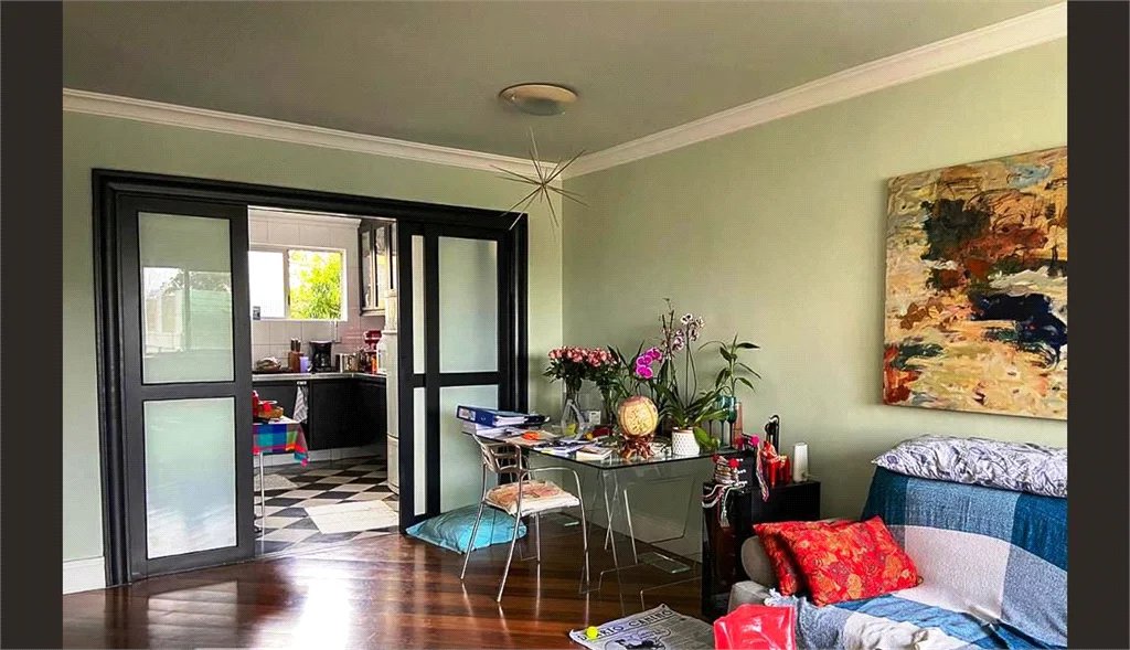 Apartamento à venda com 2 quartos, sendo 1 suíte, em Brooklin Paulista, São Paulo, SP