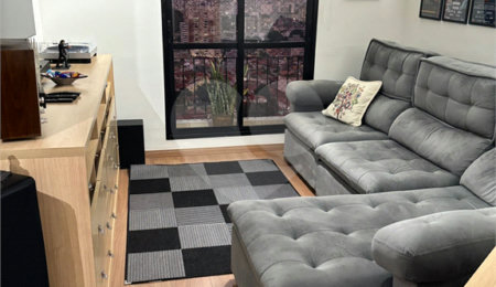 Apartamento à venda com 3 quartos, sendo 1 suíte, em Tucuruvi, São Paulo, SP