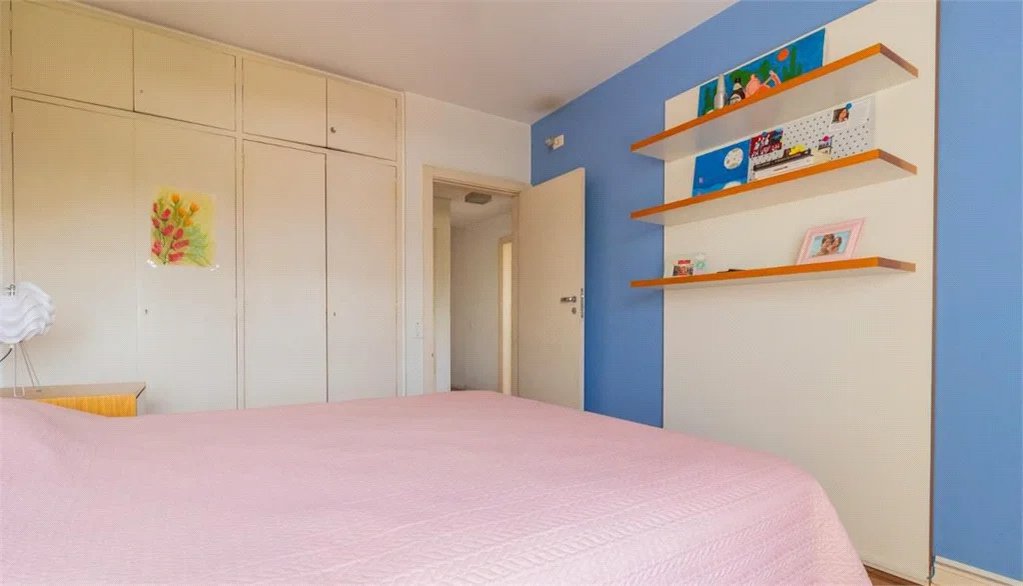 Apartamento à venda com 4 quartos, sendo 1 suíte, em Cidade Monções, São Paulo, SP