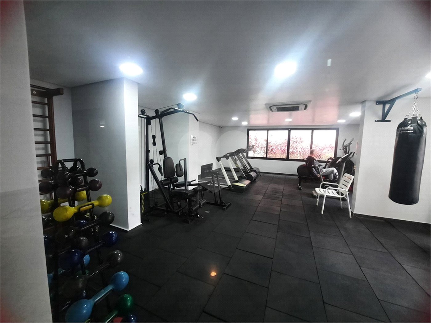 Apartamento à venda com 2 suítes em Brooklin Paulista, São Paulo, SP