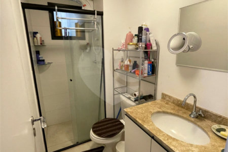Apartamento à venda com 1 suíte no Centro, São Paulo, SP