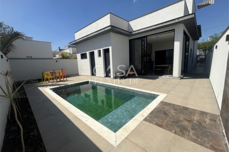 Casa em condomínio à venda com 3 suítes em Cajuru do Sul, Sorocaba, SP