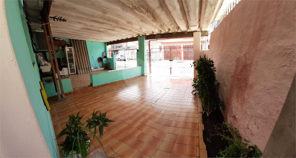 Casa Térrea à venda com 4 quartos em Vila Ernesto, São Paulo, SP