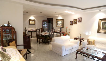 Apartamento à venda com 4 suítes em Tijuca, Rio de Janeiro, RJ