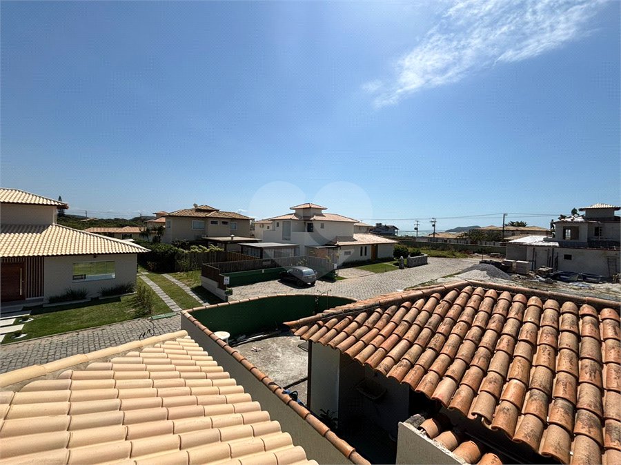 Casa em condomínio à venda com 4 suítes em Praia Rasa, Armação dos Búzios, RJ