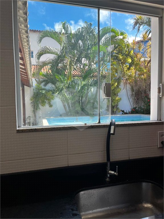 Casa à venda com 4 quartos, sendo 2 suítes, em Peró, Cabo Frio, RJ